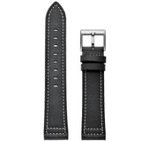 Leather WatchBand Wrist Straps for Xiaomi Huami Amazfit Bip Youth Watch