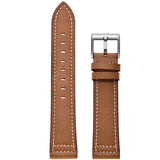 Leather WatchBand Wrist Straps for Xiaomi Huami Amazfit Bip Youth Watch